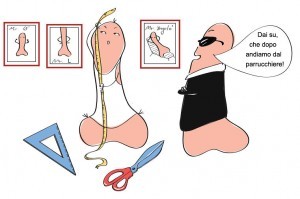 Le dimensioni del pene contano? Sinceramente, sì.