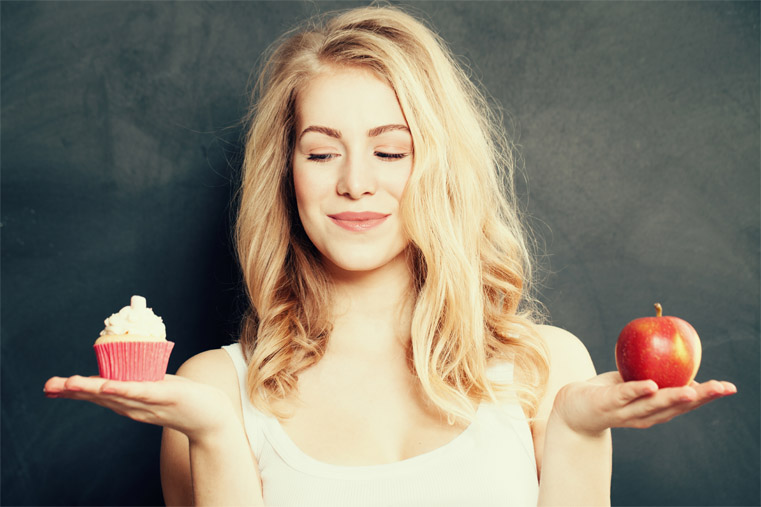 5 alimenti OK e KO per un ciclo mestruale regolare