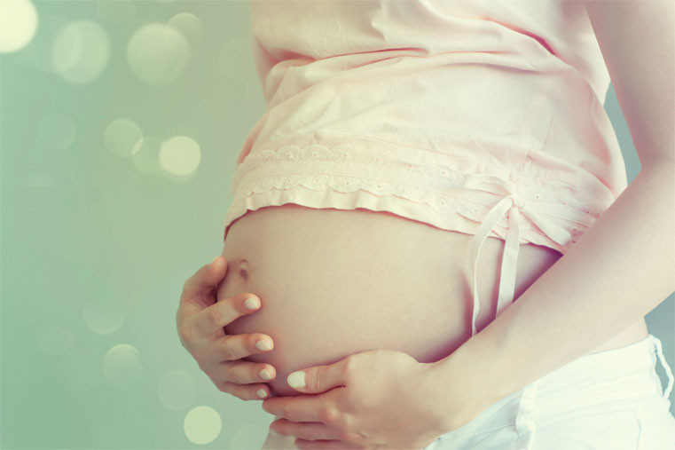 Massaggio del perineo: come prepararsi al parto