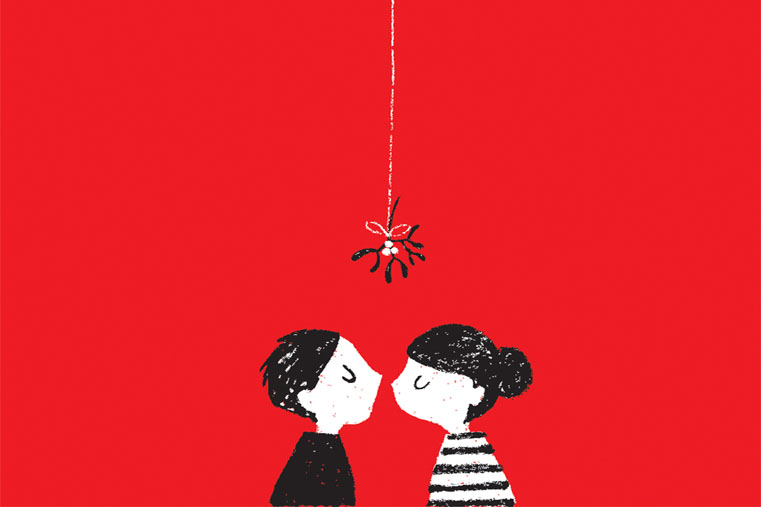 La chimica del bacio: cosa succede al corpo quando ci si bacia