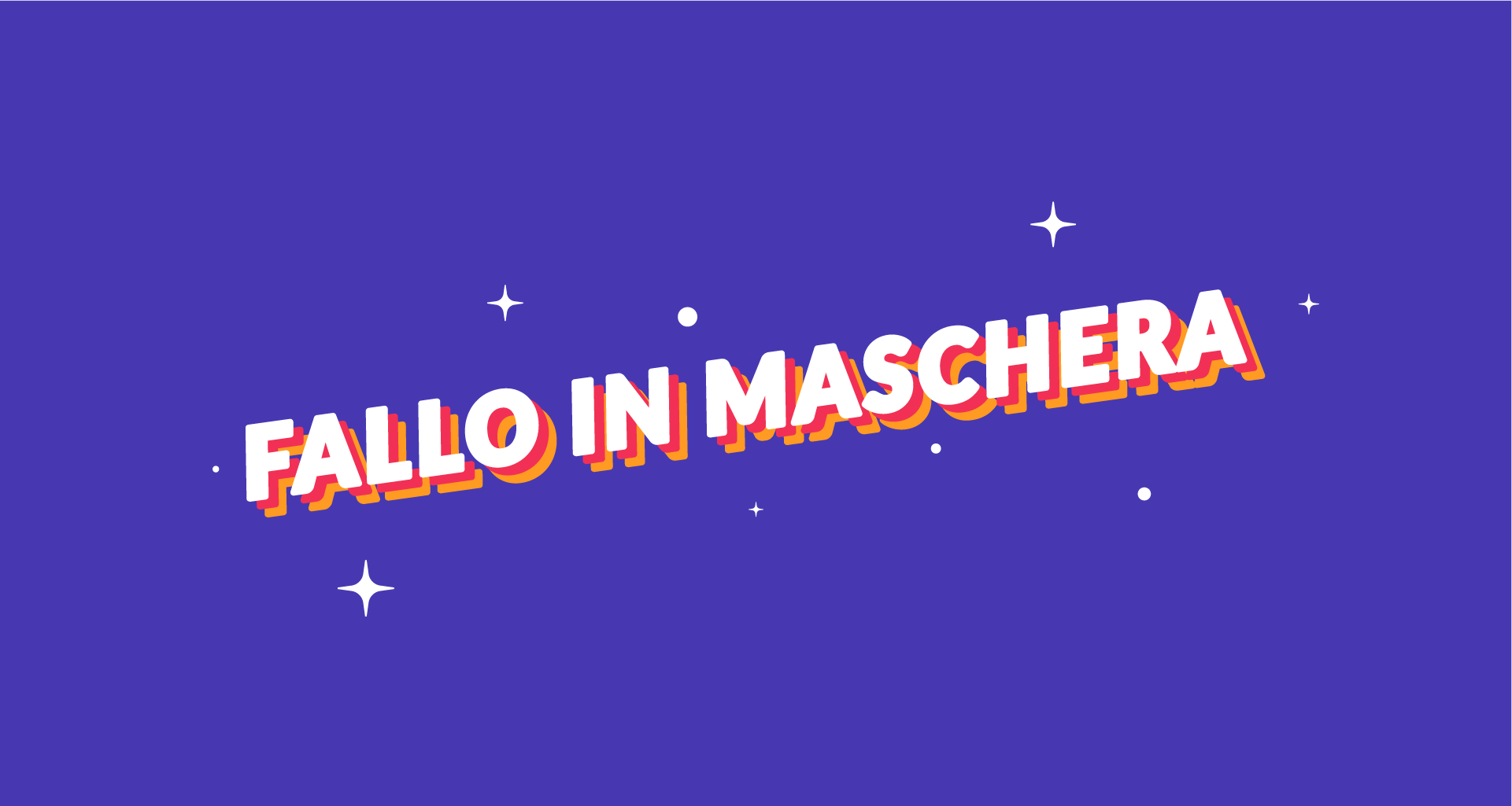 Sotto la mascherina…
