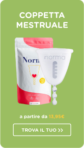 Coppetta mestruale, vai alla collezione