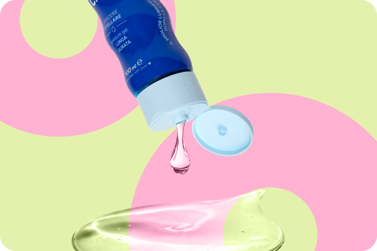 Lubrificante acqua silicone ibrido confronto