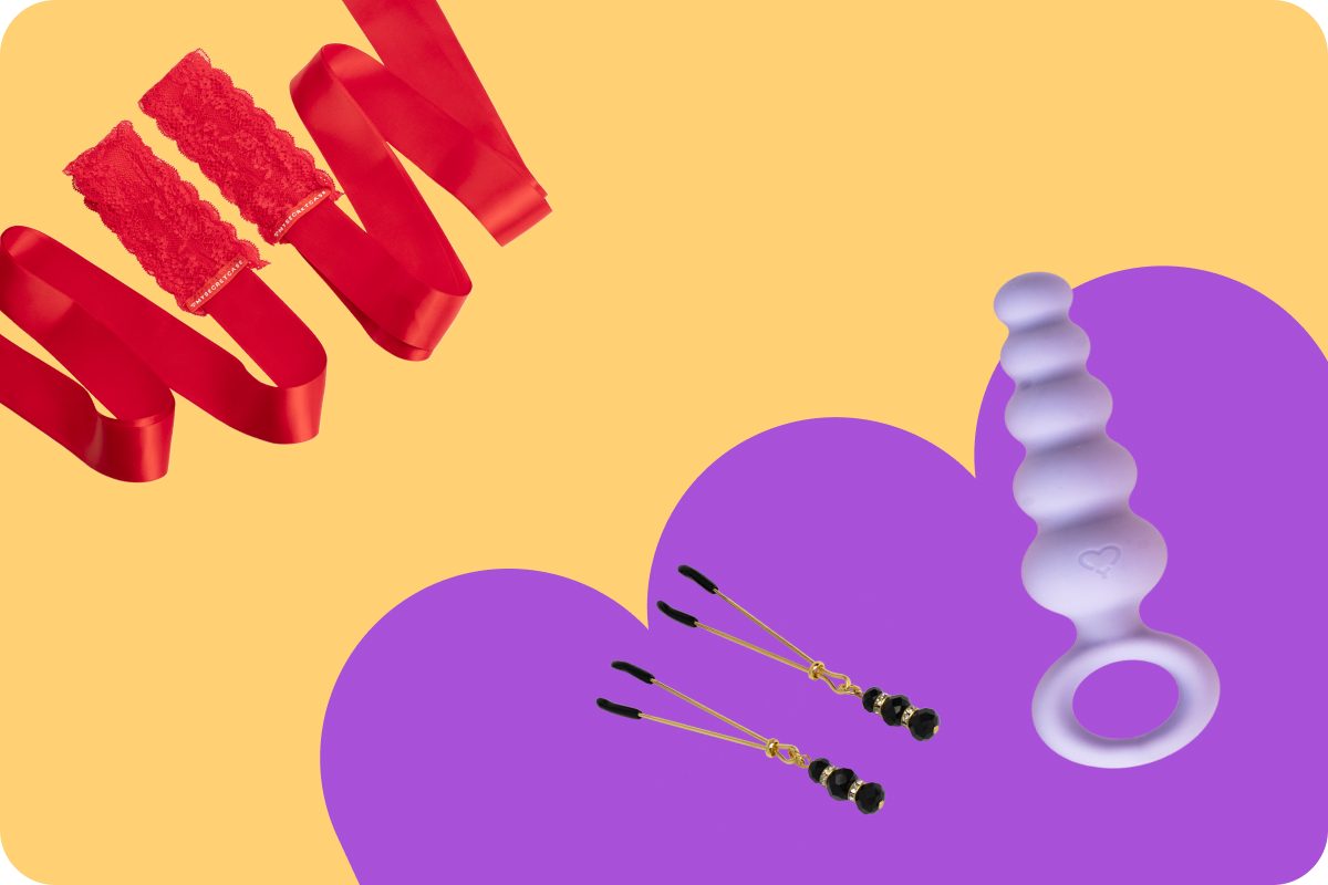 Fantasie di coppia BDSM piu comuni