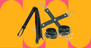 Latex, pelle e frustini: i materiali del BDSM e come curarli