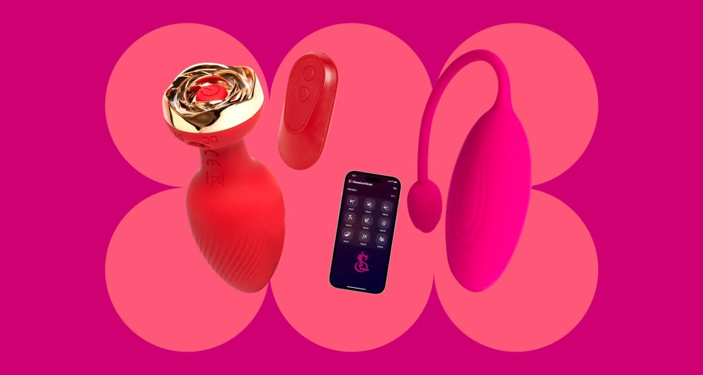 Vibratore con telecomando e app: smart sex toy completo