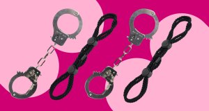 Manette sexy: guida ai tipi, ai materiali e all’uso in coppia