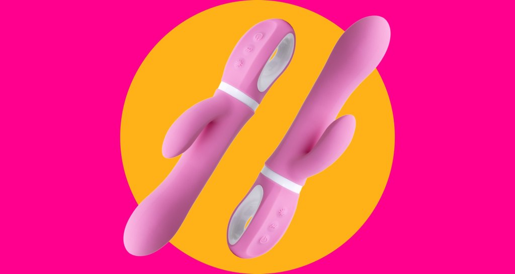 Vibratore rabbit: guida alla doppia stimolazione clitoride + punto G